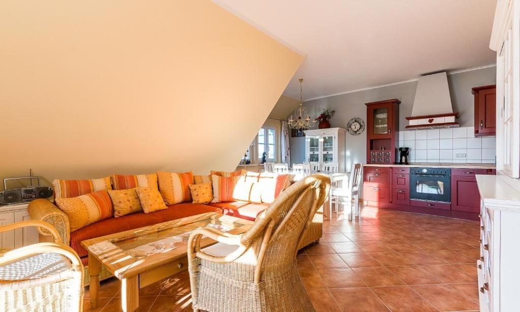 Madlen Apartman Ahrenshoop Kültér fotó
