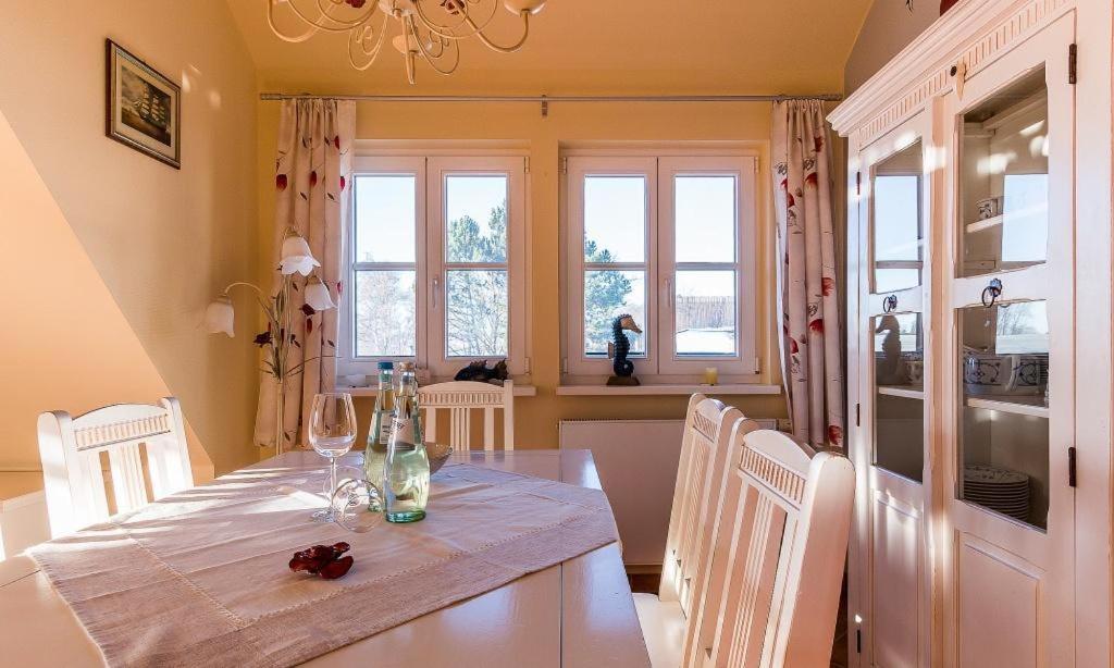 Madlen Apartman Ahrenshoop Kültér fotó
