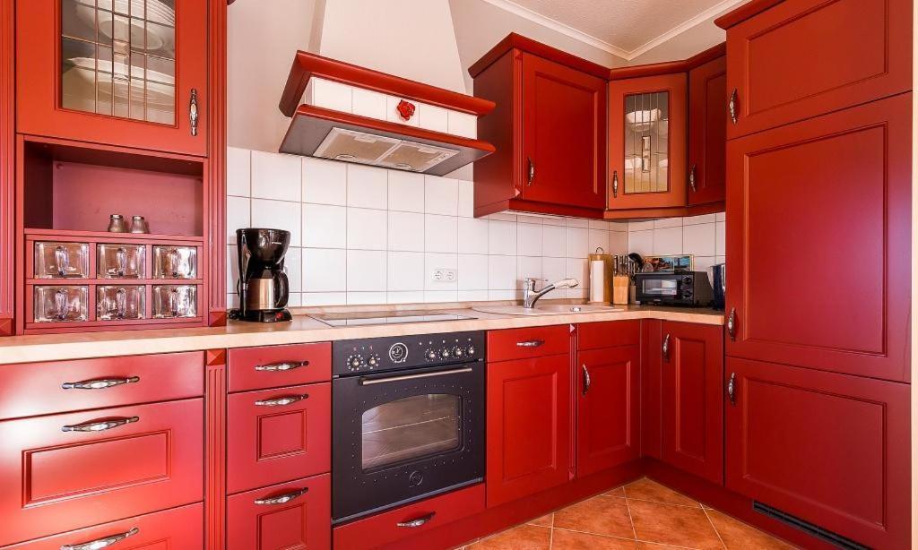 Madlen Apartman Ahrenshoop Kültér fotó