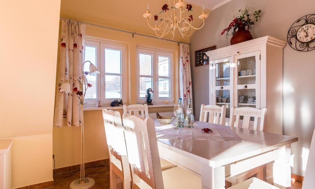 Madlen Apartman Ahrenshoop Kültér fotó