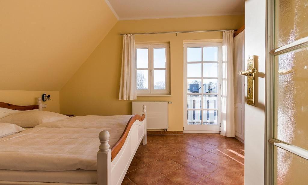 Madlen Apartman Ahrenshoop Kültér fotó
