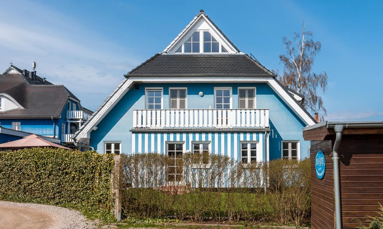 Madlen Apartman Ahrenshoop Kültér fotó